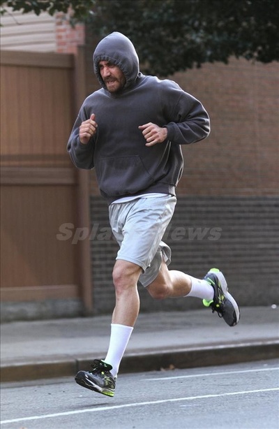 铁拳剧照的剧照