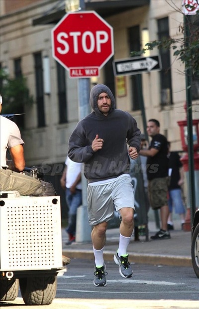 铁拳剧照的剧照