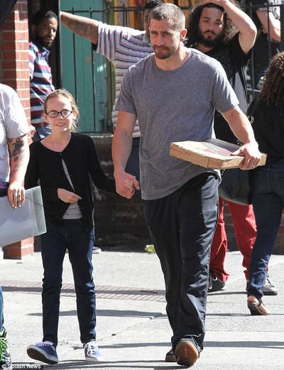 铁拳剧照的剧照