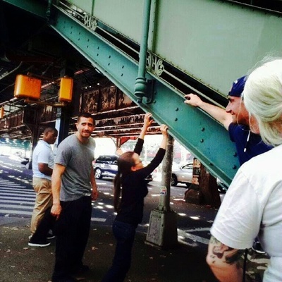 铁拳剧照的剧照