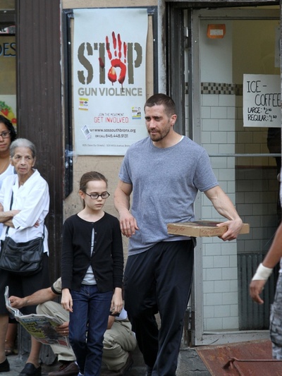 铁拳剧照的剧照