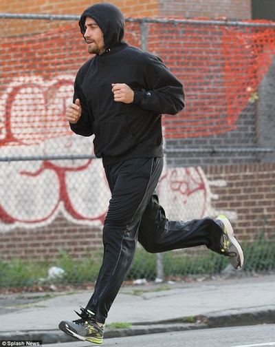 铁拳剧照的剧照