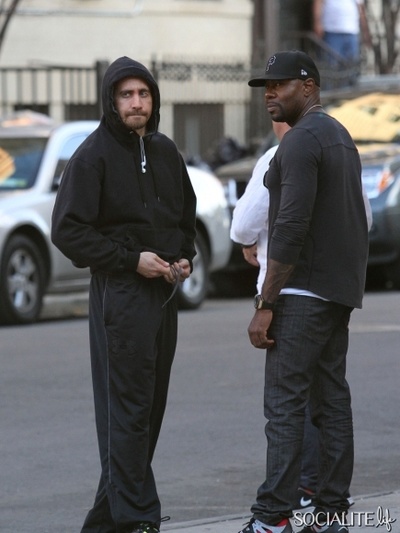 铁拳剧照的剧照