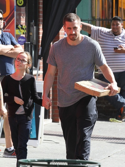 铁拳剧照的剧照