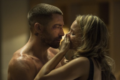 铁拳剧照的剧照