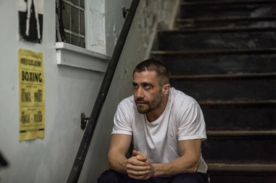 铁拳剧照的剧照