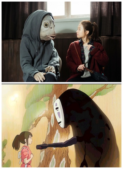 突然变异剧照的剧照