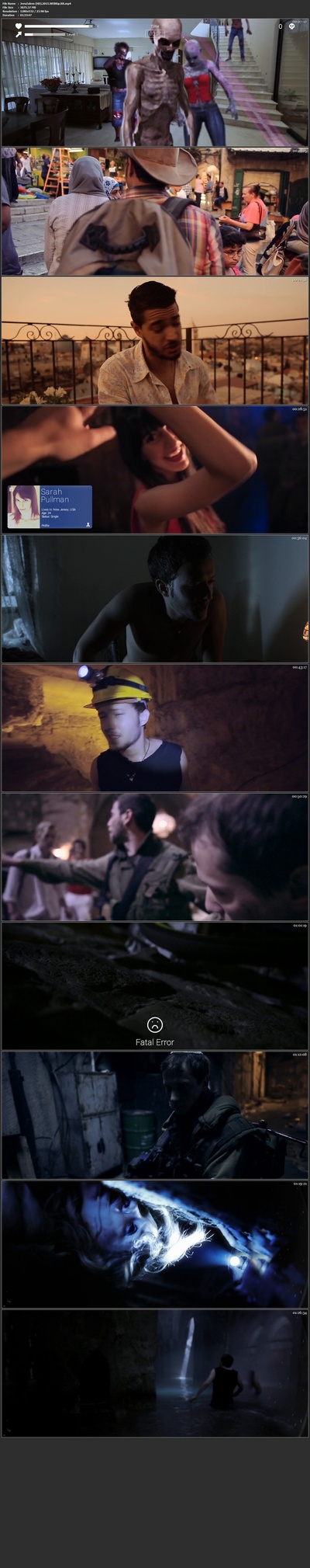 地狱之门：耶路撒冷剧照的剧照