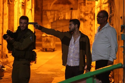 地狱之门：耶路撒冷剧照的剧照