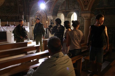 地狱之门：耶路撒冷剧照的剧照