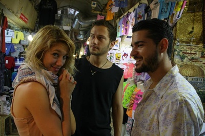 地狱之门：耶路撒冷剧照的剧照