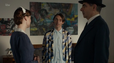 梅格雷的陷阱剧照的剧照