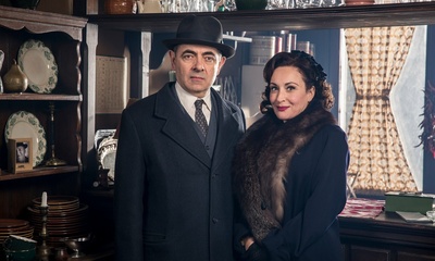 梅格雷的陷阱剧照的剧照