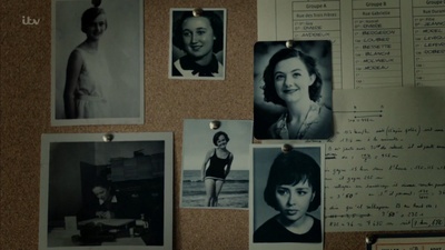 梅格雷的陷阱剧照的剧照