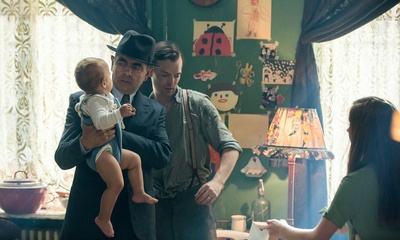 梅格雷的陷阱剧照的剧照