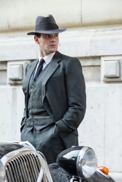 梅格雷的陷阱剧照的剧照