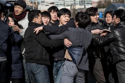 独家报道：良辰杀人记剧照的剧照