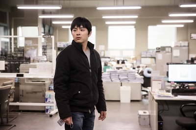 独家报道：良辰杀人记剧照的剧照