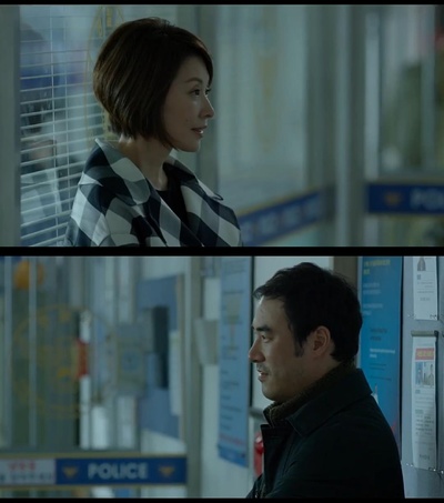 独家报道：良辰杀人记剧照的剧照