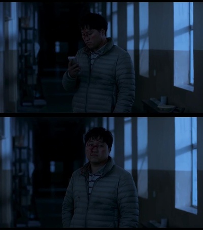 独家报道：良辰杀人记剧照的剧照