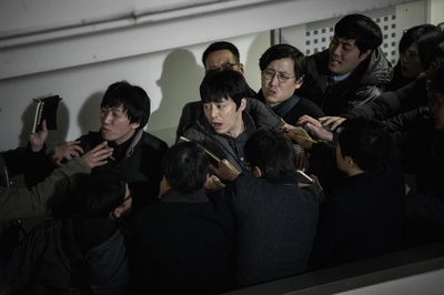 独家报道：良辰杀人记剧照的剧照