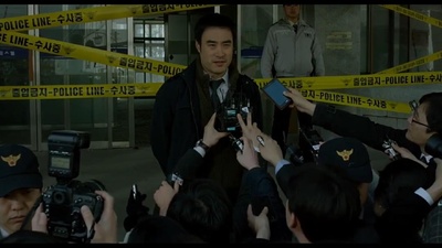 独家报道：良辰杀人记剧照的剧照