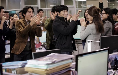 独家报道：良辰杀人记剧照的剧照