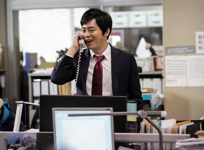 独家报道：良辰杀人记剧照的剧照