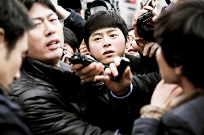 独家报道：良辰杀人记剧照的剧照