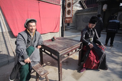 靡音之罪剧照的剧照