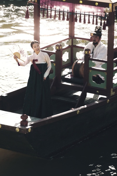 桃李花歌剧照的剧照