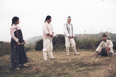 桃李花歌剧照的剧照