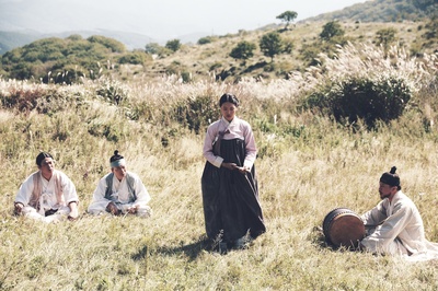 桃李花歌剧照的剧照