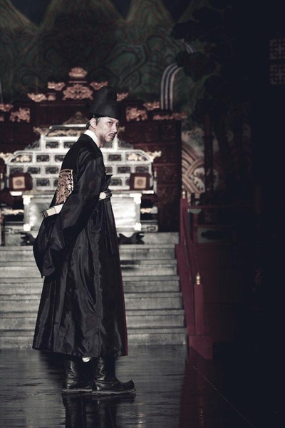 桃李花歌剧照的剧照