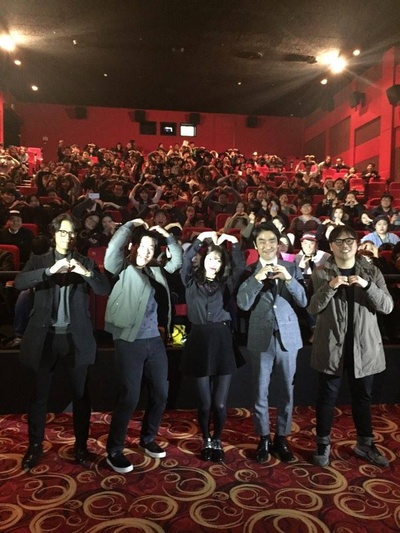 桃李花歌剧照的剧照