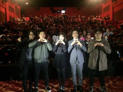 桃李花歌剧照的剧照