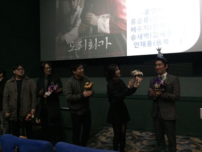 桃李花歌剧照的剧照