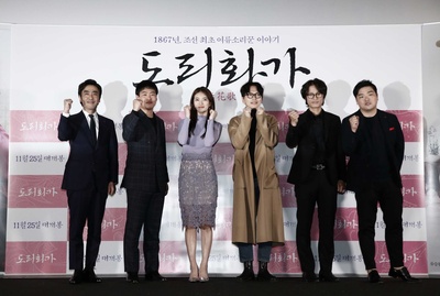 桃李花歌剧照的剧照