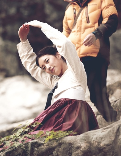 桃李花歌剧照的剧照