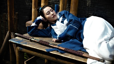 蜃楼谜香剧照的剧照