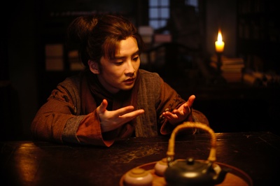 蜃楼谜香剧照的剧照