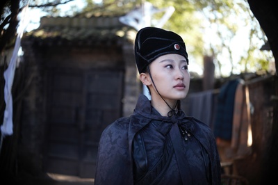 蜃楼谜香剧照的剧照