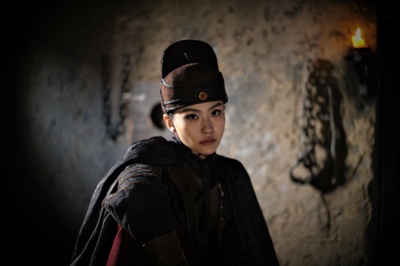 蜃楼谜香剧照的剧照