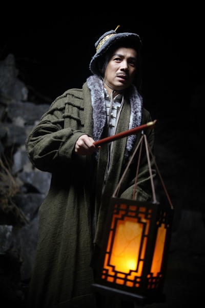 蜃楼谜香剧照的剧照