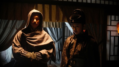 蜃楼谜香剧照的剧照