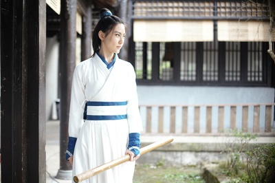 蜃楼谜香剧照的剧照