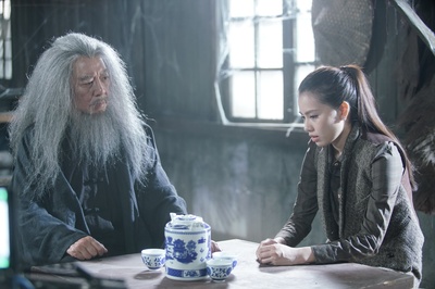 千门女王之螳螂捕蝉剧照的剧照