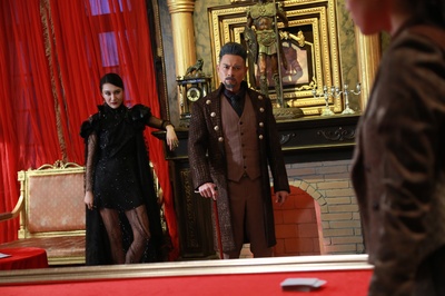 千门女王之螳螂捕蝉剧照的剧照