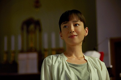 卫生间的圣母像剧照的剧照