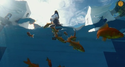 卫生间的圣母像剧照的剧照